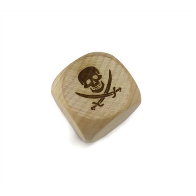 Custom Foodie Dice Set