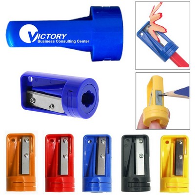 Carpenter Pencil Sharpeners