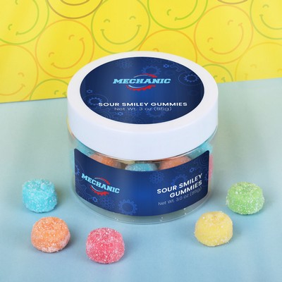 Albanese® Sour Gummi Poppers™: Small Jar