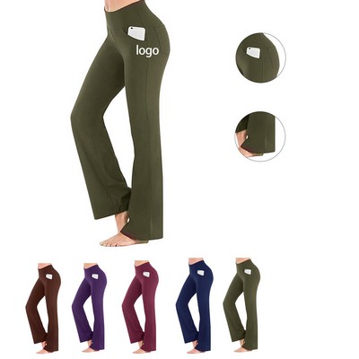 Bootcut Yoga Pants