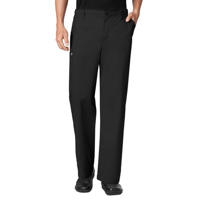 WonderWink® Men's WonderWork Cargo Scrub Pant