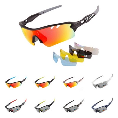 Cycling Sun Glasses
