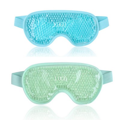 Dual-Temperature Eye Mask Pack