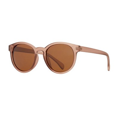 Arches Eco Active Polarized Sunglasses w/Soft Mocha Frame