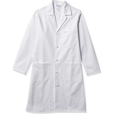 Fashion Seal Healthcare Unisex Knot Button Lab Coat