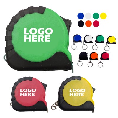 Mini Keychain Metric