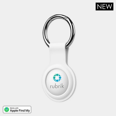 Acetag - Tracking Device with Durable Silicon Keyring