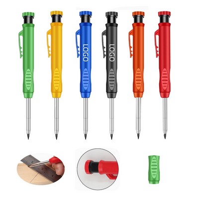 Solid Core Carpenter Pencil
