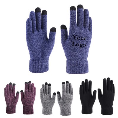 Warm Touch Screen Gloves