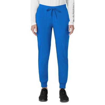 Carhartt Scrubs - Force Cross-Flex - Women's Eight-Pocket Cargo Pant