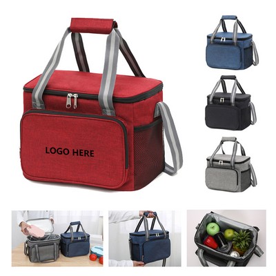 Outdoor-Ready Insulated Food Bag