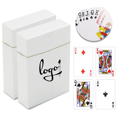 Full Color Playing Cards