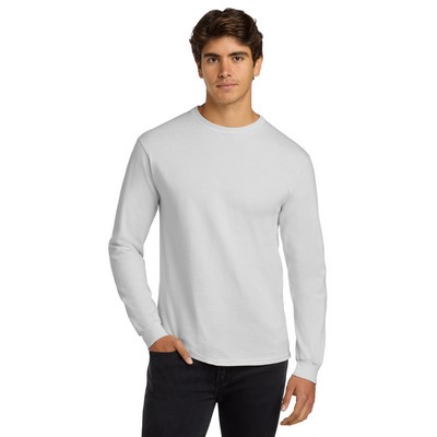 Gildan™ Embroidered Long Sleeve T-Shirt