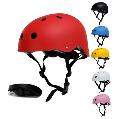 Adjustable Cycling Skating Helmet