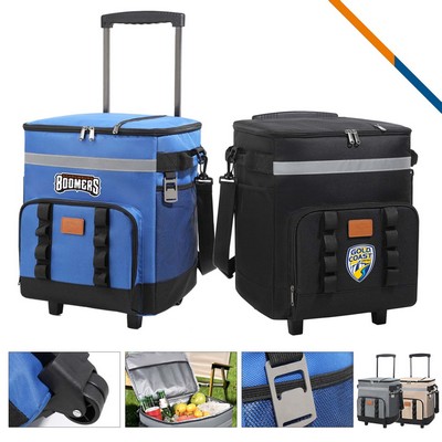 Wilkins Trolley Cooler Bag