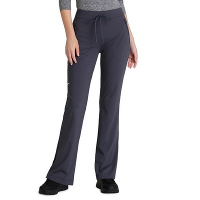 Women's 4 Pocket Fit and Flare Glide Pant