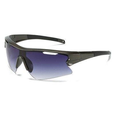 UV400 Polarized Cycling Sunglasses