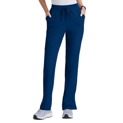 Skechers - Women's Six-Pocket Tapered Leg Gamma Scrub Pant