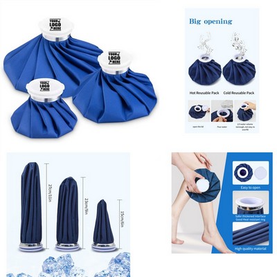 9 IN Hot Cold Reusable Ice Bag