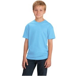 Port & Company® Youth Core Cotton Tee Shirt