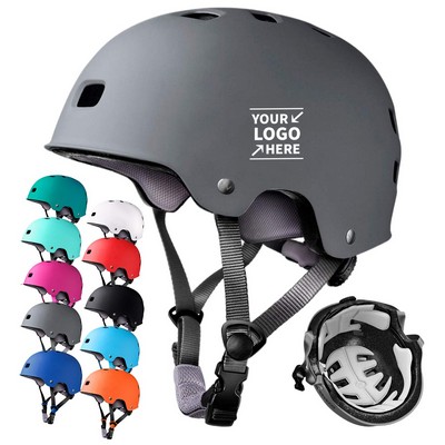 Skateboard Cycling Helmet