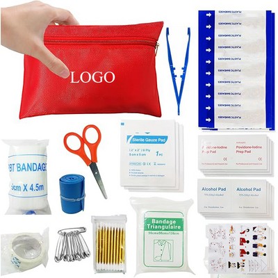 Customized First-Aid Kit