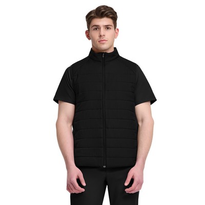 Healing Hands - HH Lifestyle - Men's 4-Pocket Zip Front Vest
