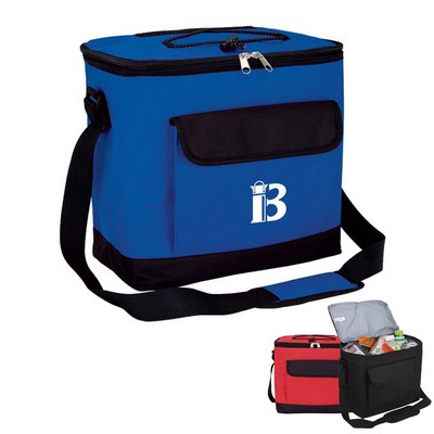 12L Insulated Leakproof Lunch Cooler Tote Bag