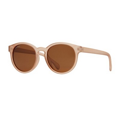 Arches Eco-Active Polarized Sunglasses w/Soft Beige Frame