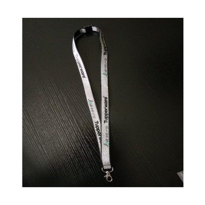 3/4" Breakaway Lanyard with Sublimated Design