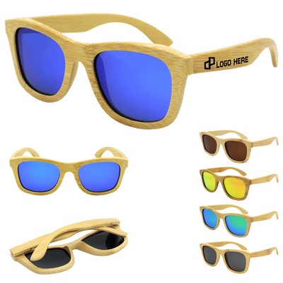 Bamboo Sunglasses
