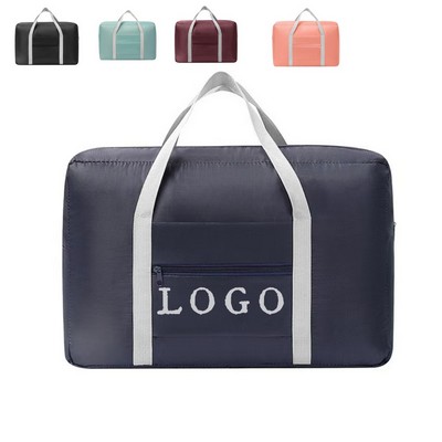 Foldable Travel Duffel Bag
