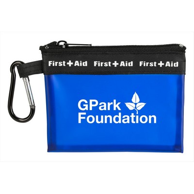 Good Value™ Frosty Clipper Deluxe First Aid Kit - 15 Piece