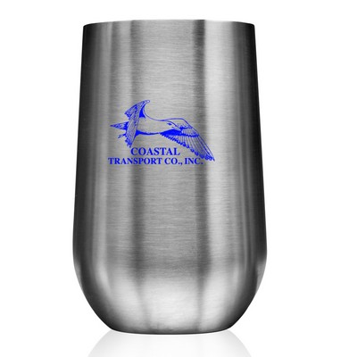 14 oz. Stainless Steel Mugs with Side Lock Lid