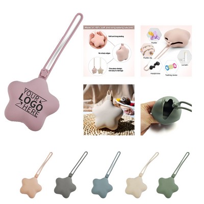 Pacifier Holder Case