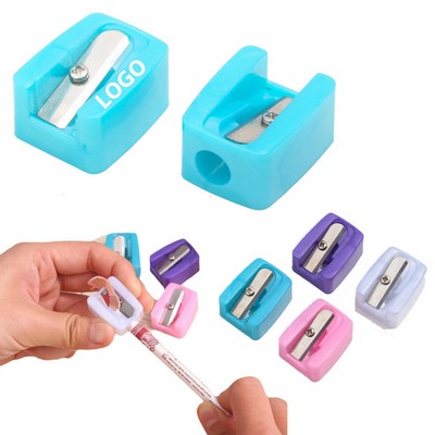 Plastic Pencil Sharpener