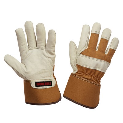Tough Duck Women's 3M™ Thinsulate™ Lined Cowgrain Fitter Gloves