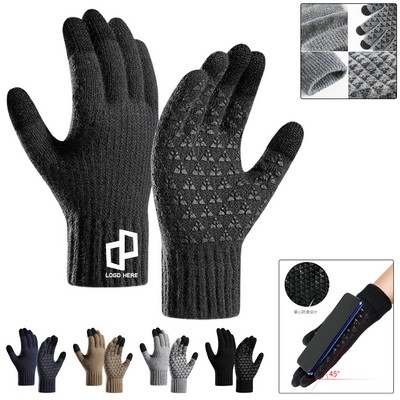 Winter Thermal Touch Screen Gloves