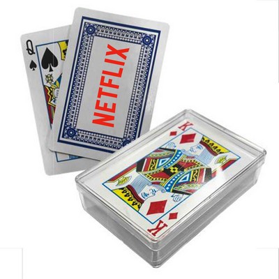 Poker Playing Cards