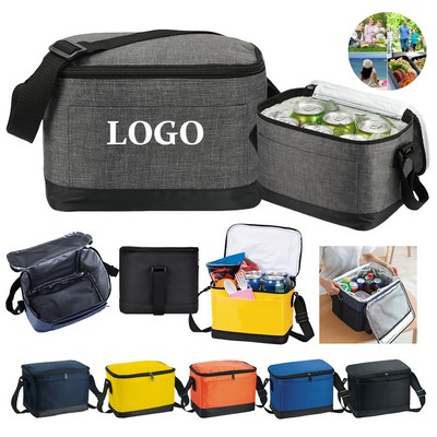 Compact Insulated Lunch Cooler