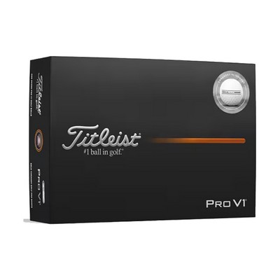 Titleist ProV1 Enhanced Alignment