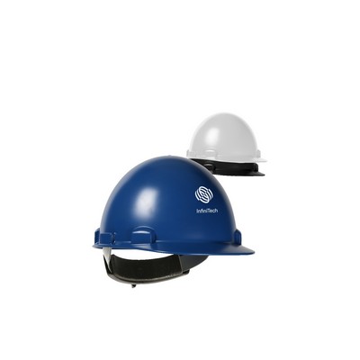 Stromboli Smooth Dome Ratchet Hard Hat