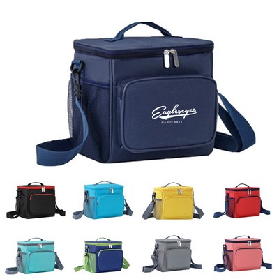 Insulated Lunch Bag
