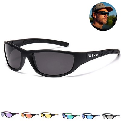 Mens Sunglasses Polarized UV protection for Driving Fishing Golf
