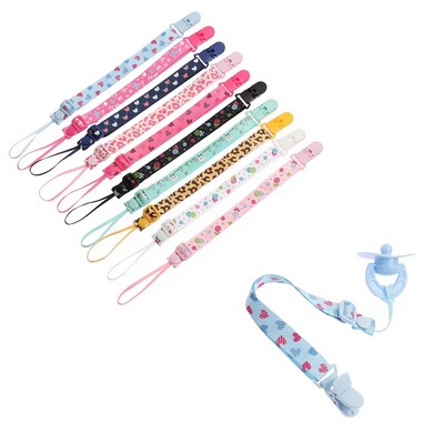 Baby Pacifier Clip