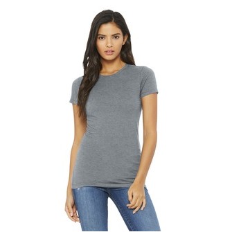 BELLA+CANVAS ® Women's Slim Fit Tee.