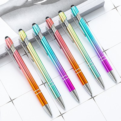 Fine Point Smooth Writing Pens, Stylus Pen for Touch Screens