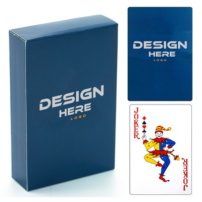 Standard Customized Poker Playing Cards