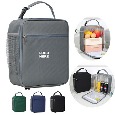 Portable Cooler Bag Insulated Lunch Box Bags for Work Picnic Travel
