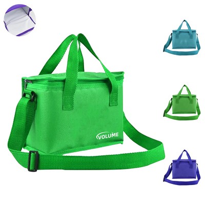 Snow Roller 6-Pack Cooler Bag